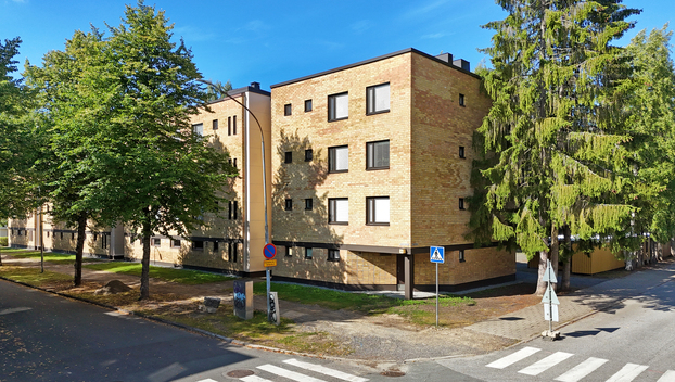 Kalevankatu 15, Keskusta, Joensuu
