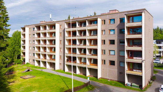 Helokantie 7, Keltinmäki, Jyväskylä