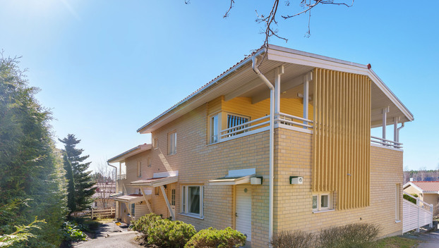 Päivänkakkarantie 3, Hannus, Espoo