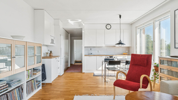 Sininärhentie 3, Vallikallio, Espoo