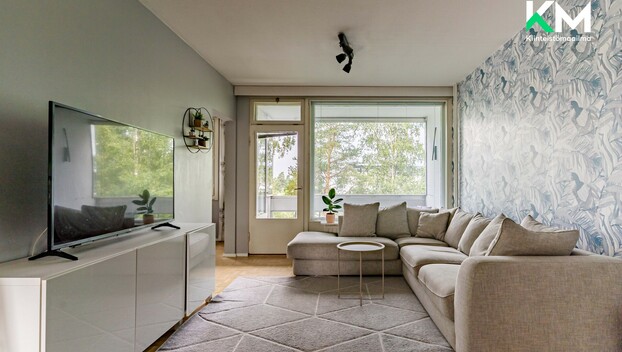 Keinutie 7, Kontula, Helsinki
