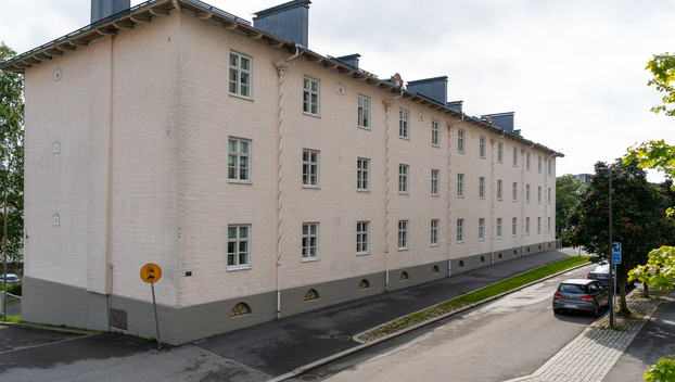 Tapionkatu 2, Keskusta, Jyväskylä
