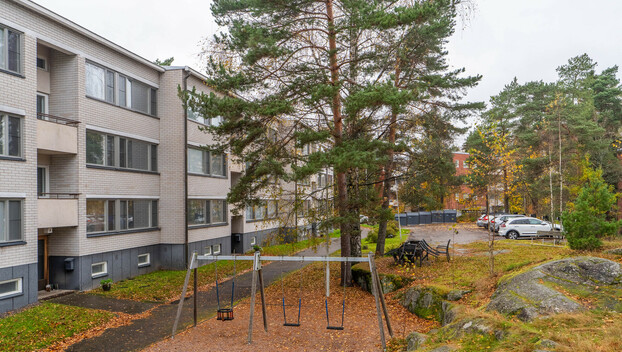 Riistavuorenkuja 3, Etelä-Haaga, Helsinki
