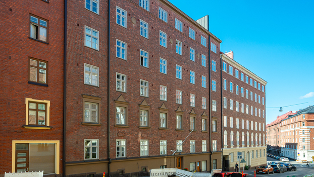 Tunturikatu 12, undefinedHelsinki