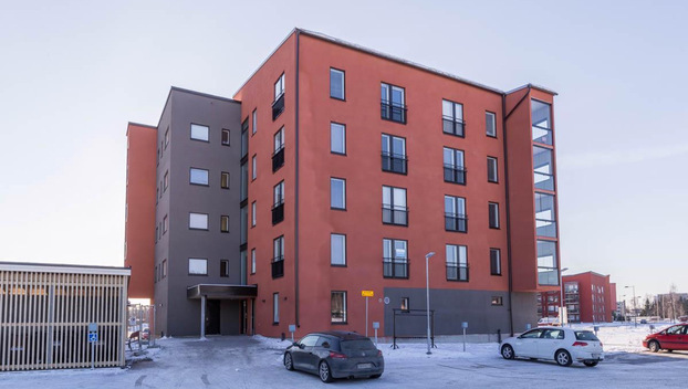 Ruispellontie 1 , Kirkonkylä, Nurmijärvi