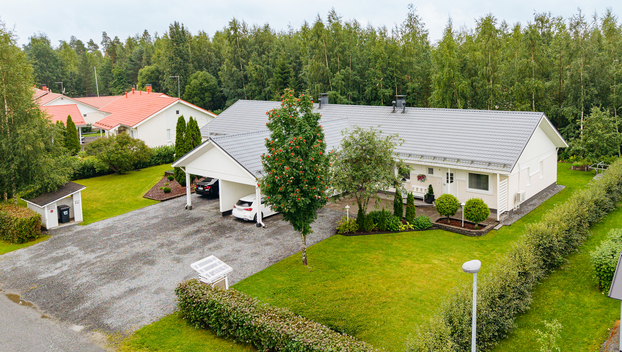 Kannonkuja 4, Tanelinranta, Seinäjoki