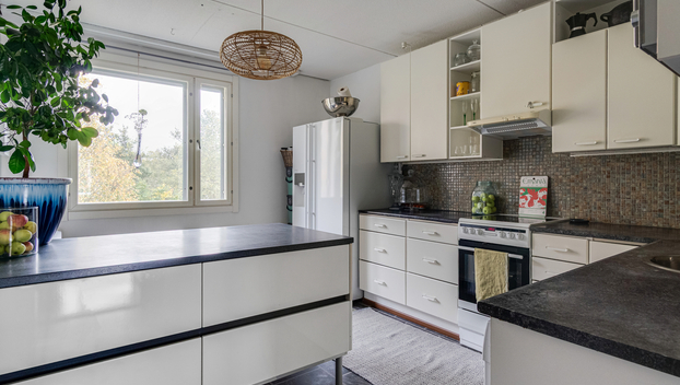 Telluskatu 5, Peltosaari, Riihimäki