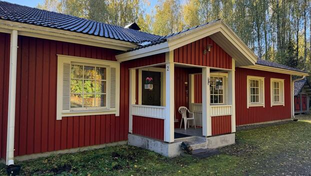 Koskentie 74, Leppävirta, Leppävirta