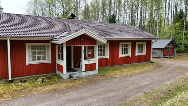 Koskentie 74, Leppävirta, Leppävirta