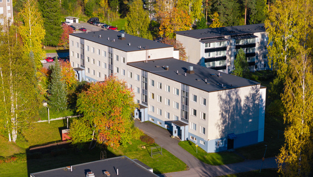 Laikuttajantie 8, Kangaslampi, Jyväskylä