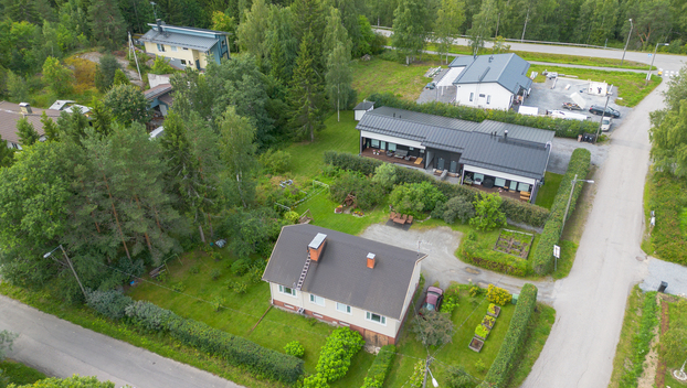 Lehtopolku 4 B, Ruskea-ahde, Lempäälä