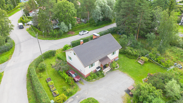 Lehtopolku 4 B, Ruskea-ahde, Lempäälä