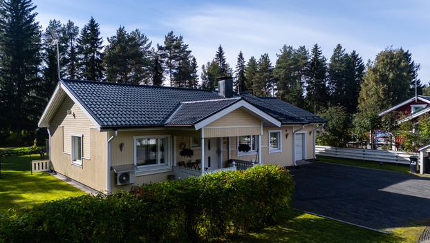 Nikkarintie 18, Haukipudas, Oulu