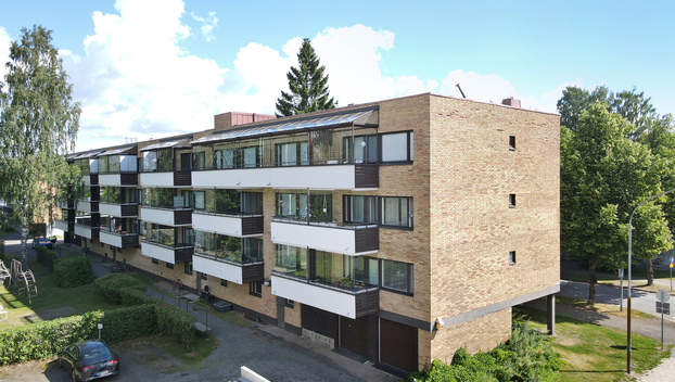 Sepänkatu 19, Joensuu