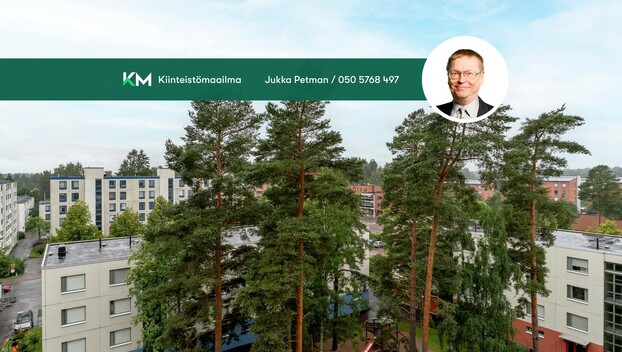 Rautkalliontie 7, Havukoski, Vantaa