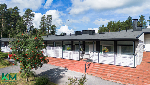 Vaalantie 1, Keskusta, Vaala
