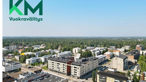 Torikatu 33, Keskusta, Joensuu