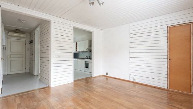 Ojarinne 38, Korppolaismäki, Turku