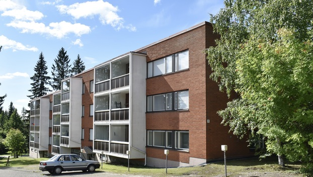 Voudintie 7, Teppana, Kajaani