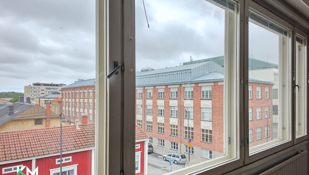Etelänummikatu 6, Södermalm, Pietarsaari