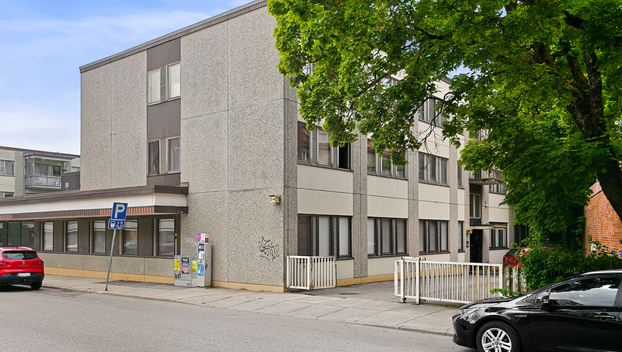 Kievarinkatu 2, Keskusta, Lappeenranta
