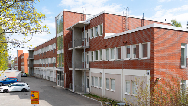 Ailakinkatu 17, undefinedJyväskylä