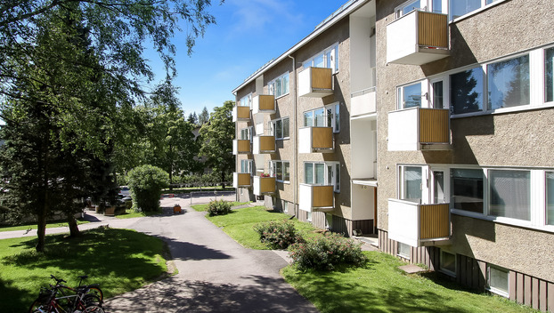 Rantakartanontie 8, Puotila, Helsinki