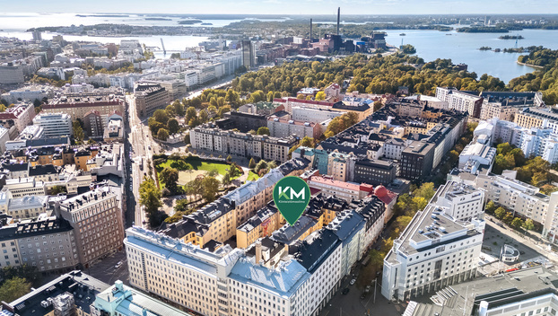 Malminkatu 22 , Kamppi, Helsinki