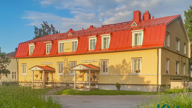 Linnanrakentajankatu 10, undefinedSavonlinna