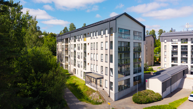 Korkeakoskentie 27, Keljo, Jyväskylä