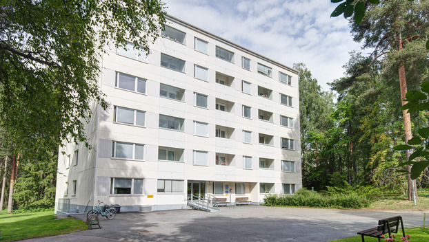 Tammikuja 1-3, Peltolammi, Tampere