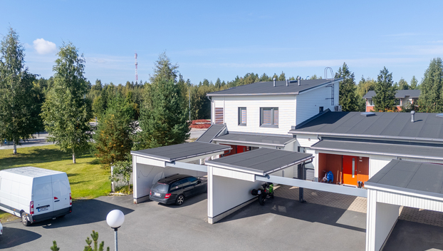 Herralantie , Metsokangas, Oulu