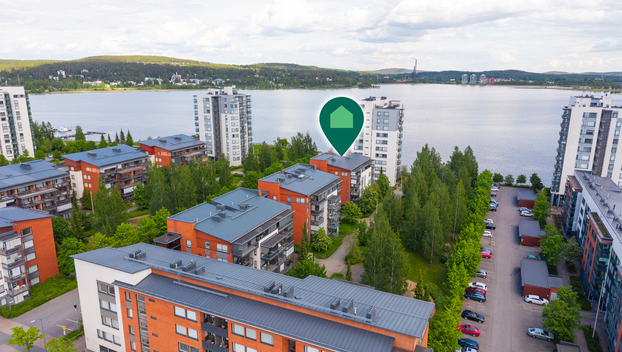 Sorvaamo 8, Lutakko, Jyväskylä