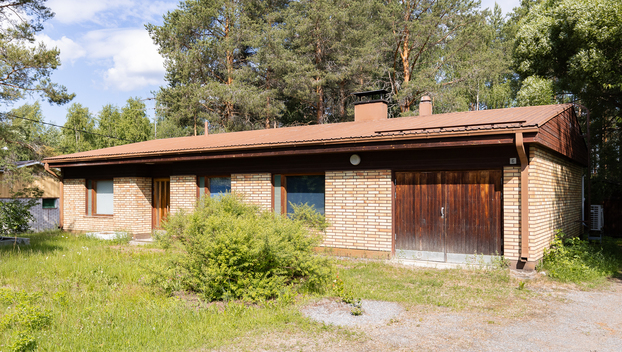 Katajatie 6, Hankasalmen asema, Hankasalmi
