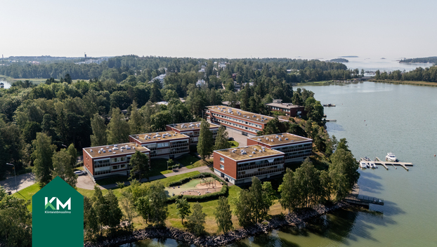 Katajaharjuntie 22, Lauttasaari, Helsinki