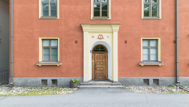 Palomäentie 14, Pyynikki, Tampere