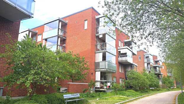 Limnologinraitti 4, undefinedHelsinki