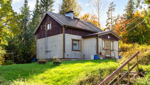 Iso-Nikulantie 14, Halkia, Pornainen