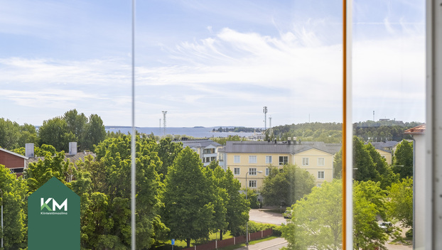 Itäkatu 2-4, Kotkansaari, Kotka