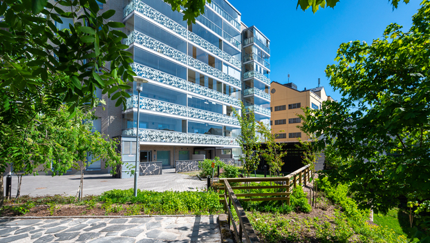 Mannerheimintie 162, Ruskeasuo, Helsinki