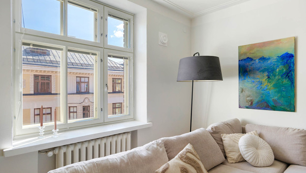 Vänrikki Stoolin katu 8, Etu-Töölö, Helsinki