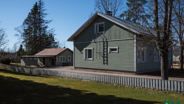 Ruusunmarjapolku 4, undefinedPorvoo