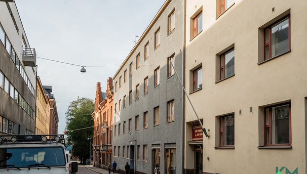 Merimiehenkatu 41, Punavuori, Helsinki