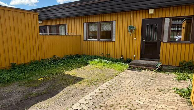 Haukankuja 1, Käpykangas, Varkaus