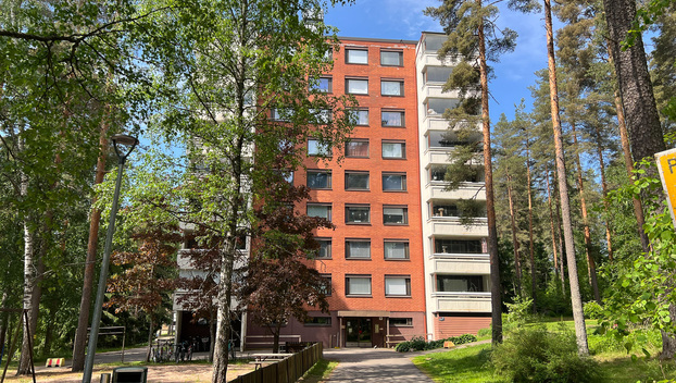 Haukitie 8, Lehtomäki, Kouvola
