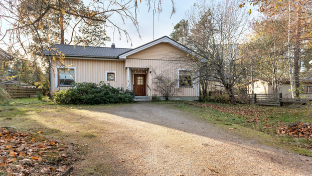 Piispanpelto 2, Olari, Espoo