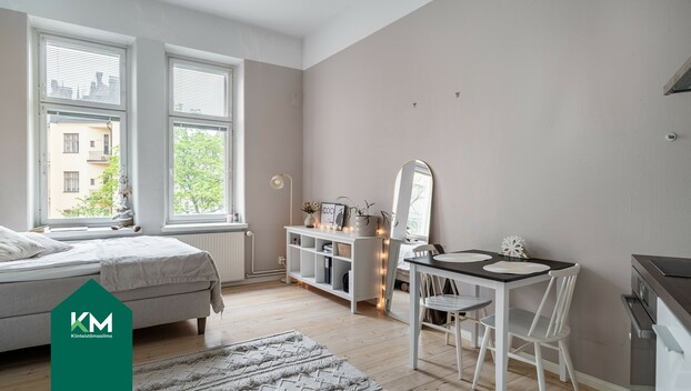 Kauppiaankatu 6, Katajanokka, Helsinki