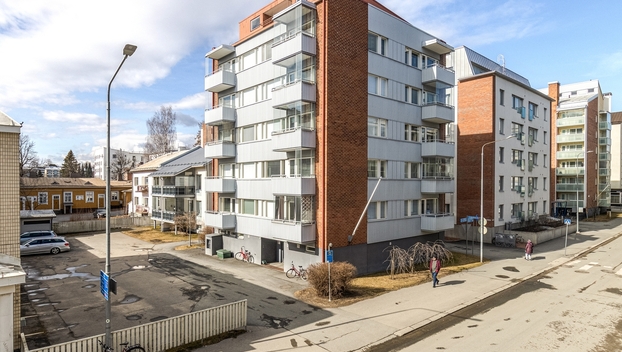 Kasarmikatu 4, Keskusta, Kuopio
