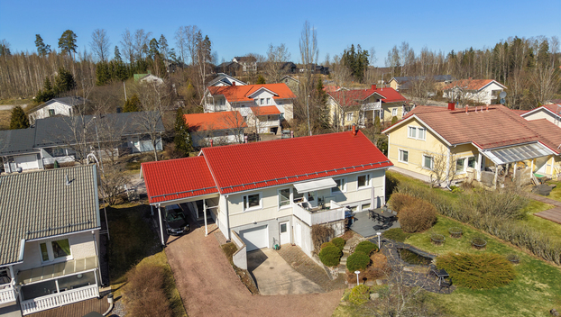 Hakkuutie 31, Päivölänlaakso, Kerava