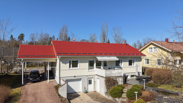 Hakkuutie 31, Päivölänlaakso, Kerava